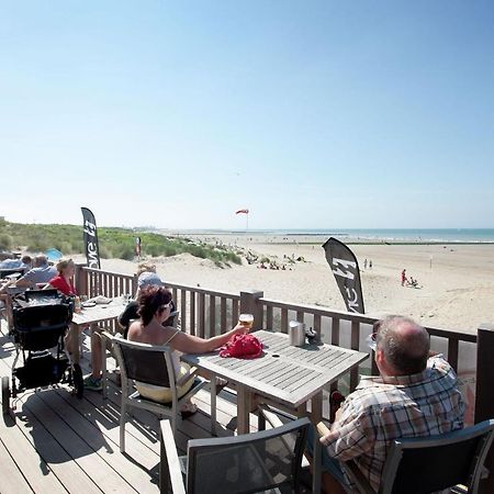 Toplocatie Middelkerke Frontal Sea View Exterior foto